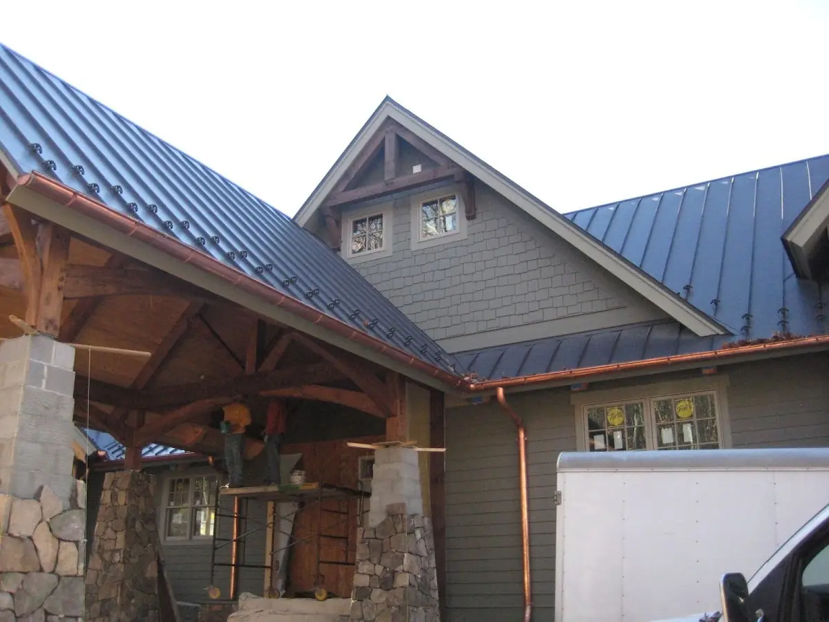 Craftsman Roofing team delivering quality roofing work in Brickell Business District